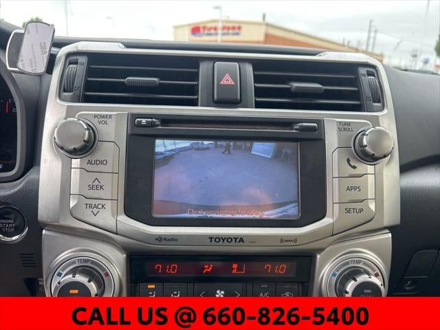 2013 Toyota 4Runner Limited