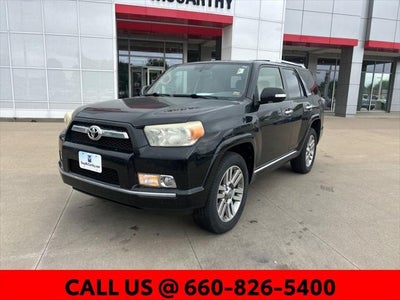 2013 Toyota 4Runner Limited