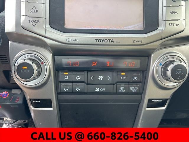 2013 Toyota 4Runner Limited