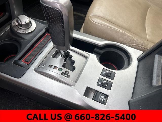 2013 Toyota 4Runner Limited