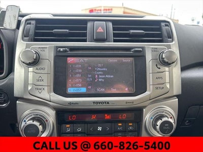 2013 Toyota 4Runner Limited