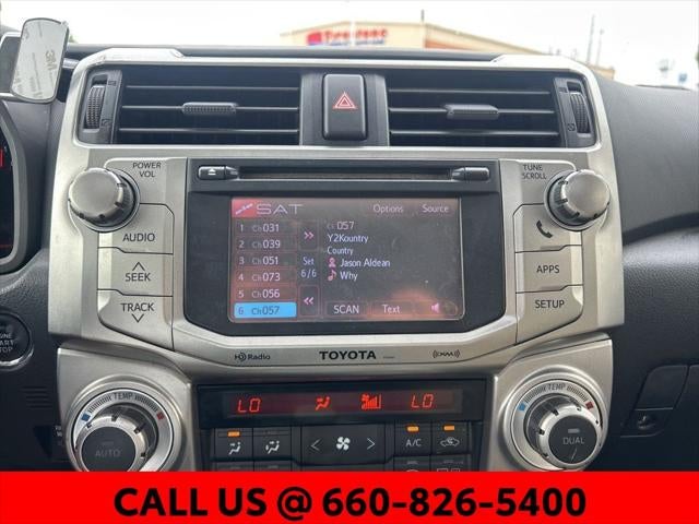 2013 Toyota 4Runner Limited