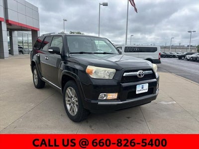 2013 Toyota 4Runner Limited