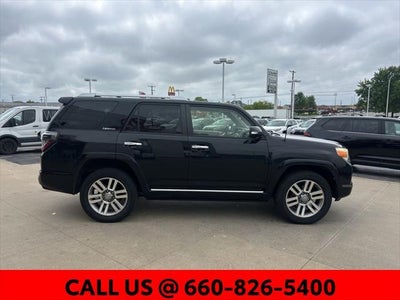 2013 Toyota 4Runner Limited