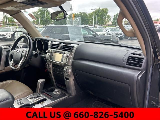 2013 Toyota 4Runner Limited