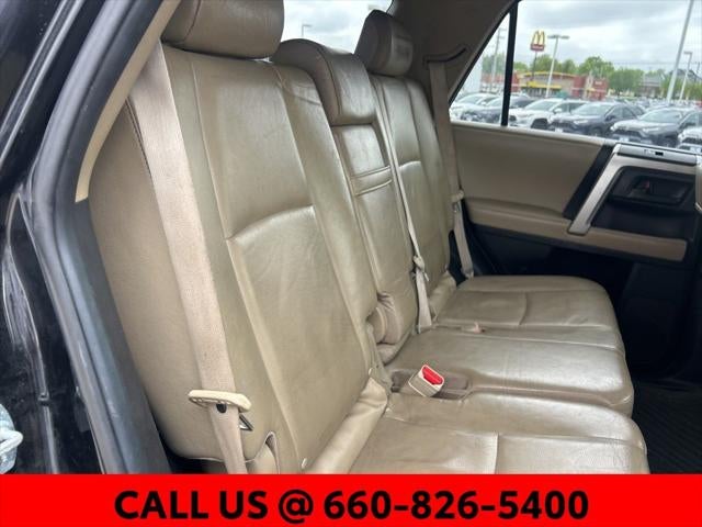 2013 Toyota 4Runner Limited