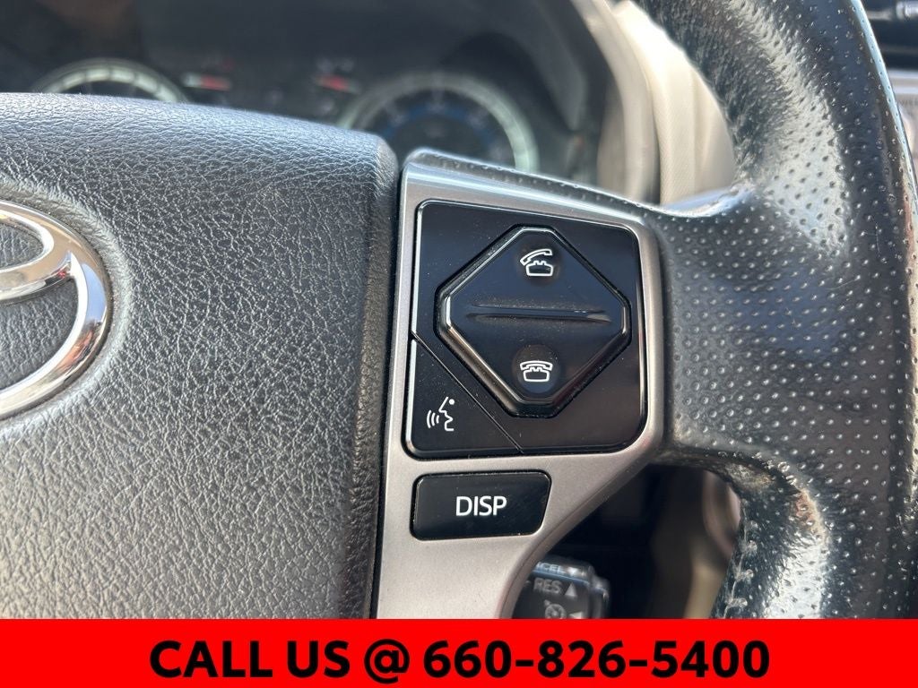 2016 Toyota 4Runner Limited