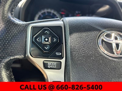 2016 Toyota 4Runner Limited