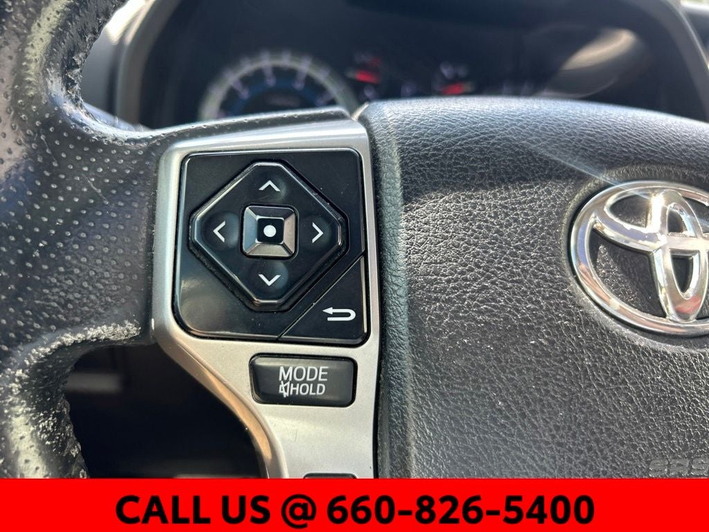 2016 Toyota 4Runner Limited