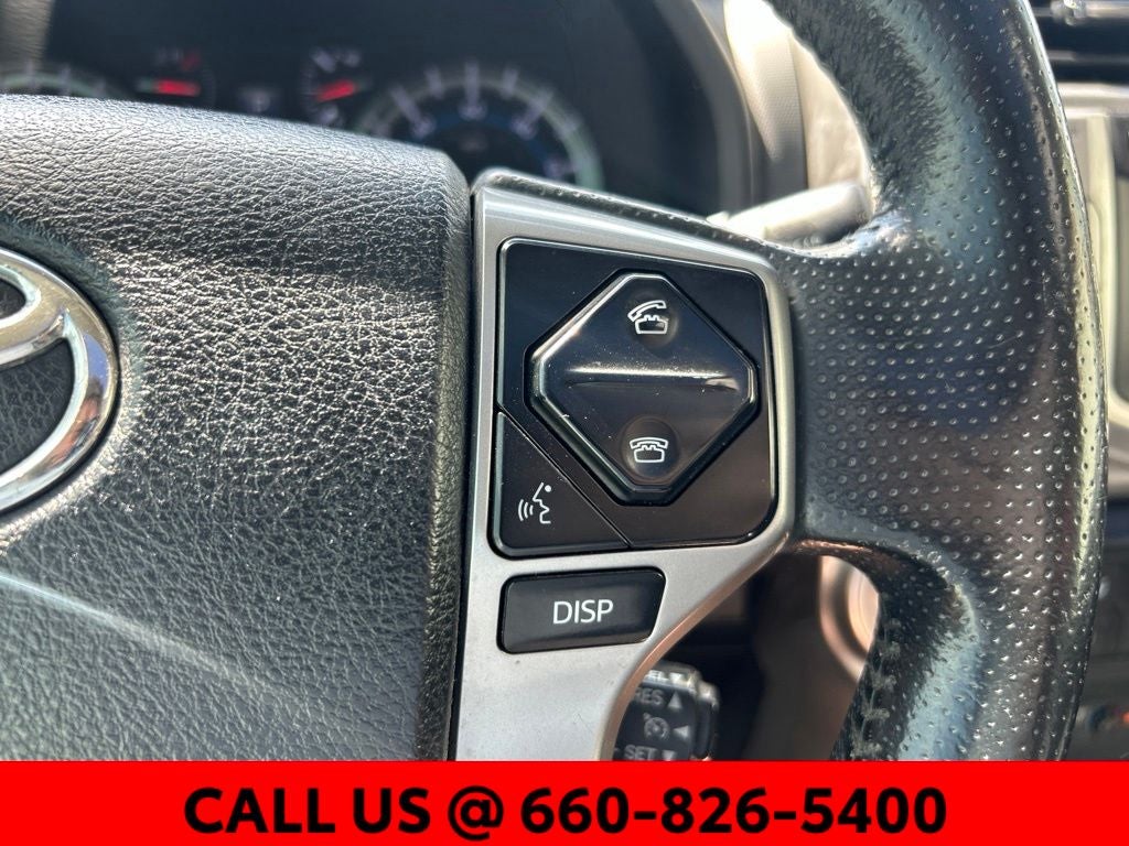 2016 Toyota 4Runner Limited