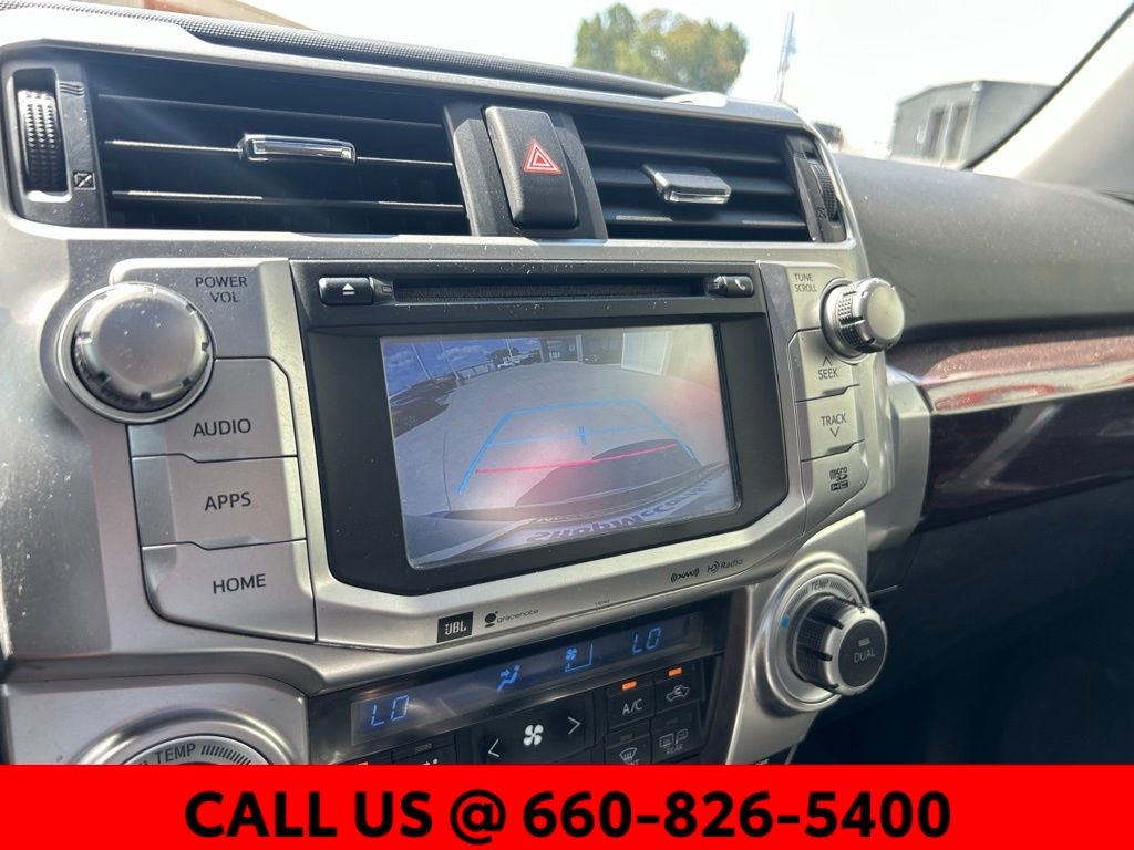 2016 Toyota 4Runner Limited