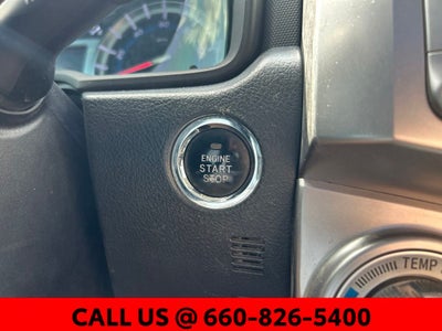 2016 Toyota 4Runner Limited