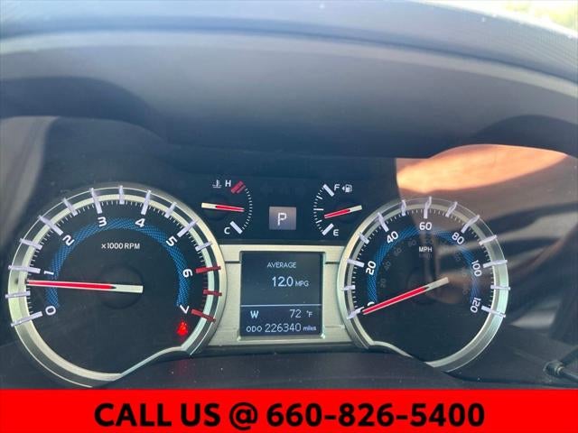 2016 Toyota 4Runner Limited