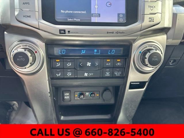 2016 Toyota 4Runner Limited