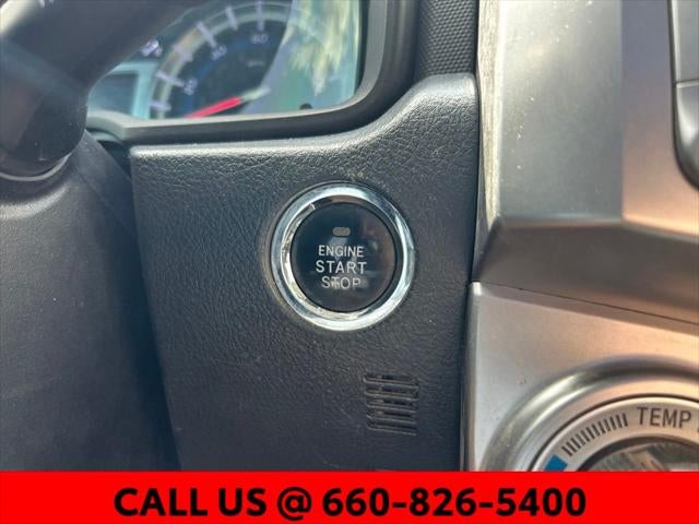 2016 Toyota 4Runner Limited
