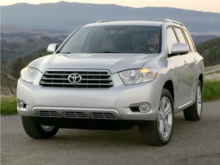 2008 Toyota Highlander Base