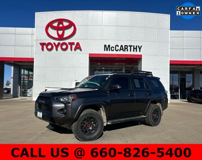 2023 Toyota 4Runner TRD Pro