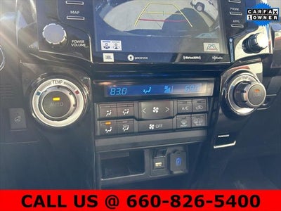 2023 Toyota 4Runner TRD Pro