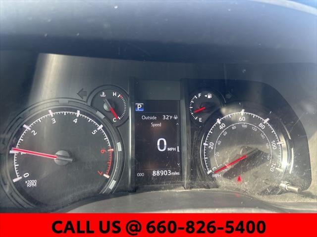 2022 Toyota 4Runner SR5