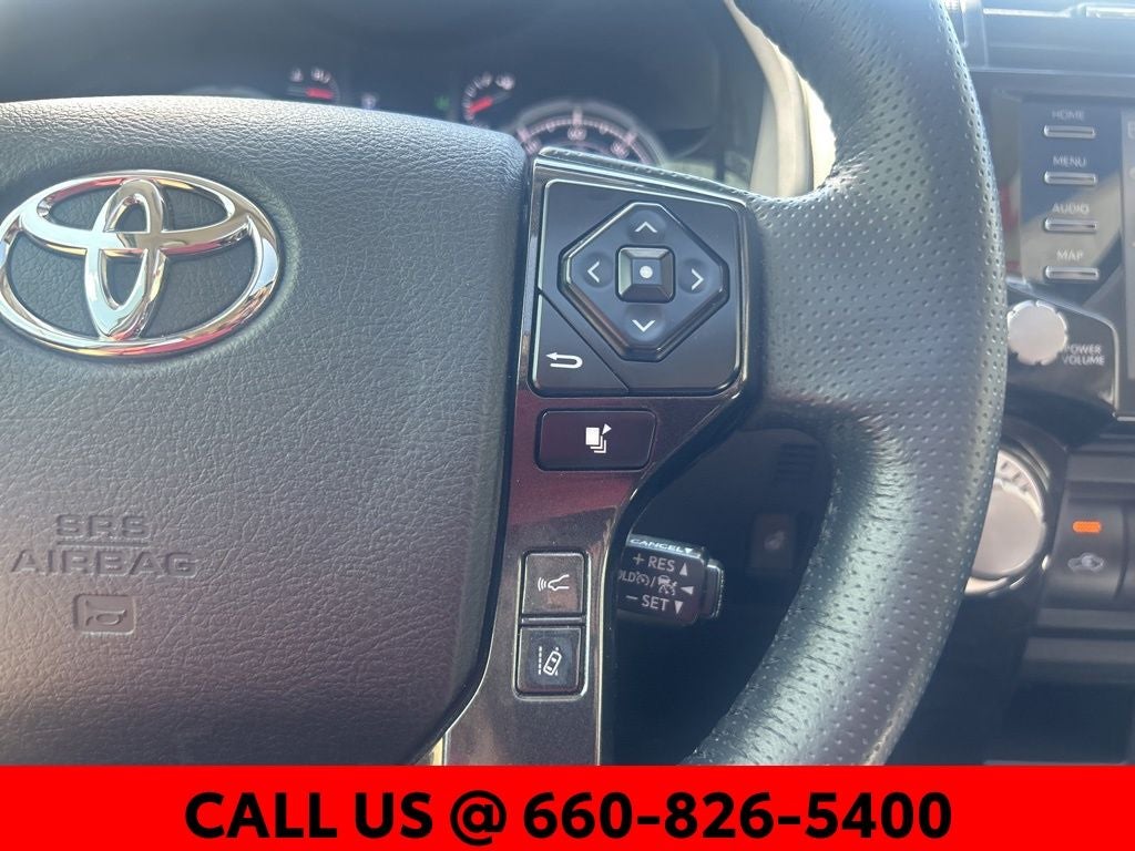 2024 Toyota 4Runner TRD Off-Road Premium