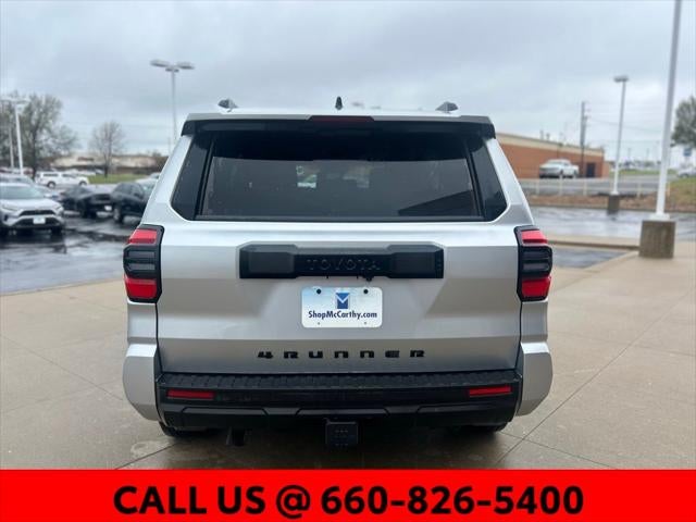 2025 Toyota 4Runner SR5