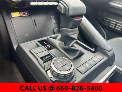 2026 Toyota 4Runner i-FORCE MAX Hybrid TRD Off Road Premium