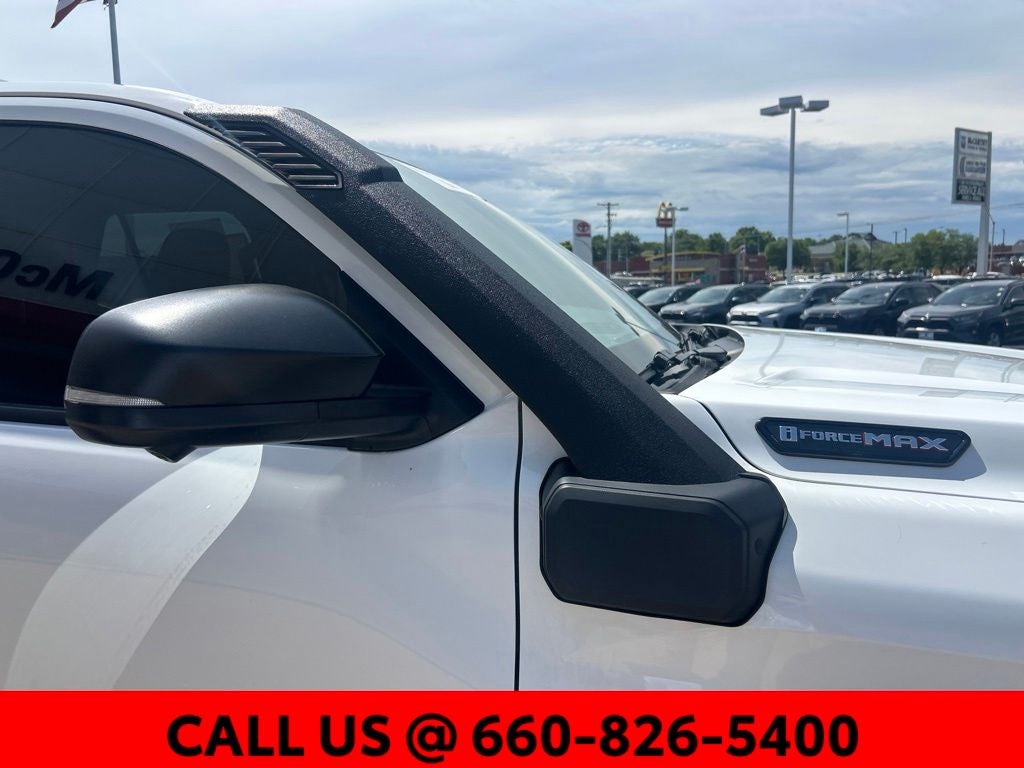 2025 Toyota 4Runner i-FORCE MAX Hybrid Trailhunter