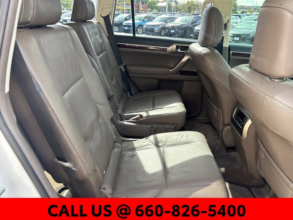 2017 Lexus GX 460