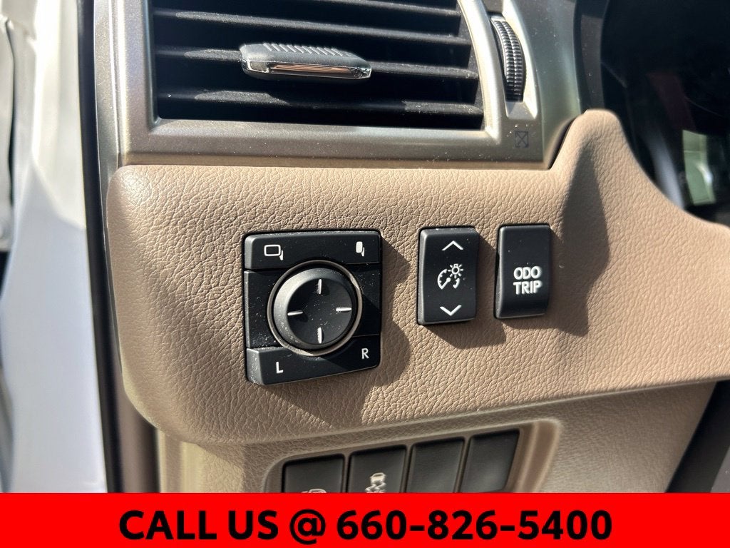 2017 Lexus GX 460