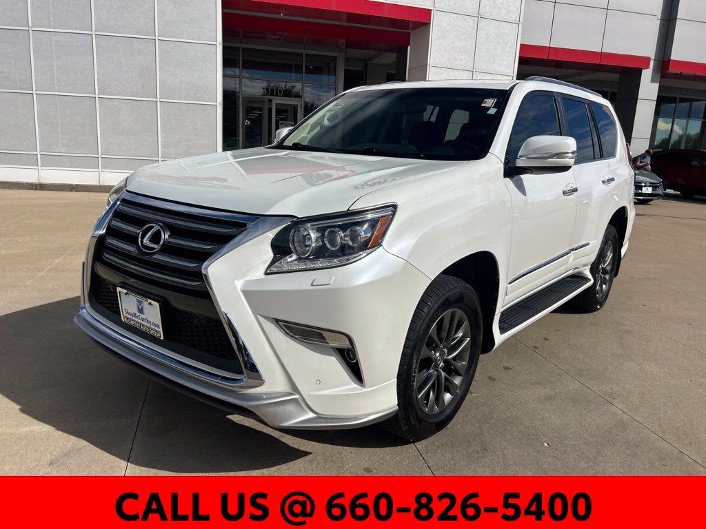 2017 Lexus GX 460