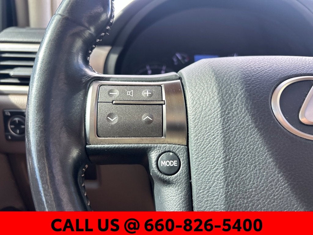 2017 Lexus GX 460