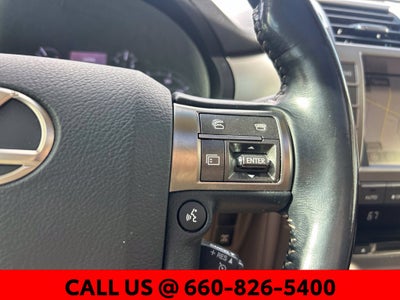 2017 Lexus GX 460