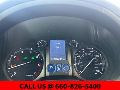 2017 Lexus GX 460