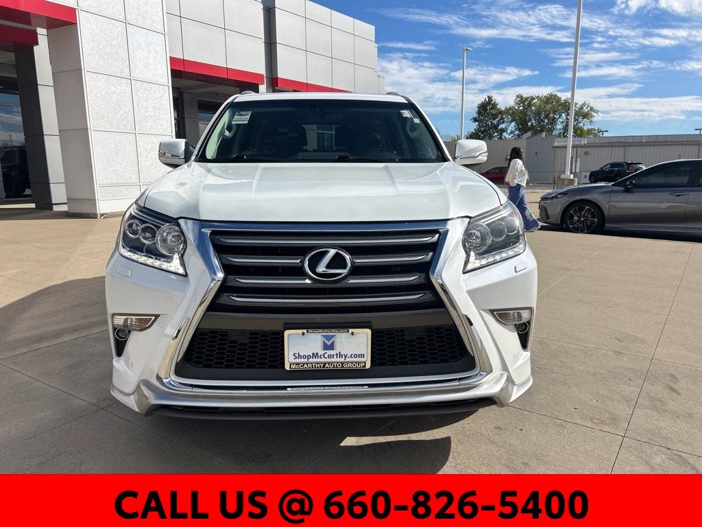2017 Lexus GX 460