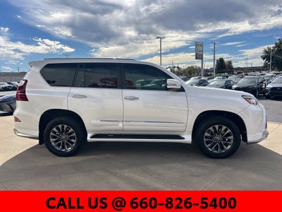 2017 Lexus GX 460