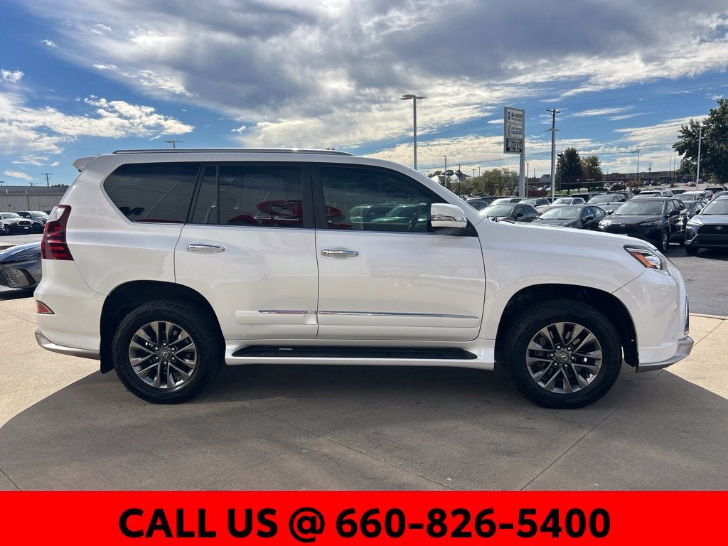 2017 Lexus GX 460
