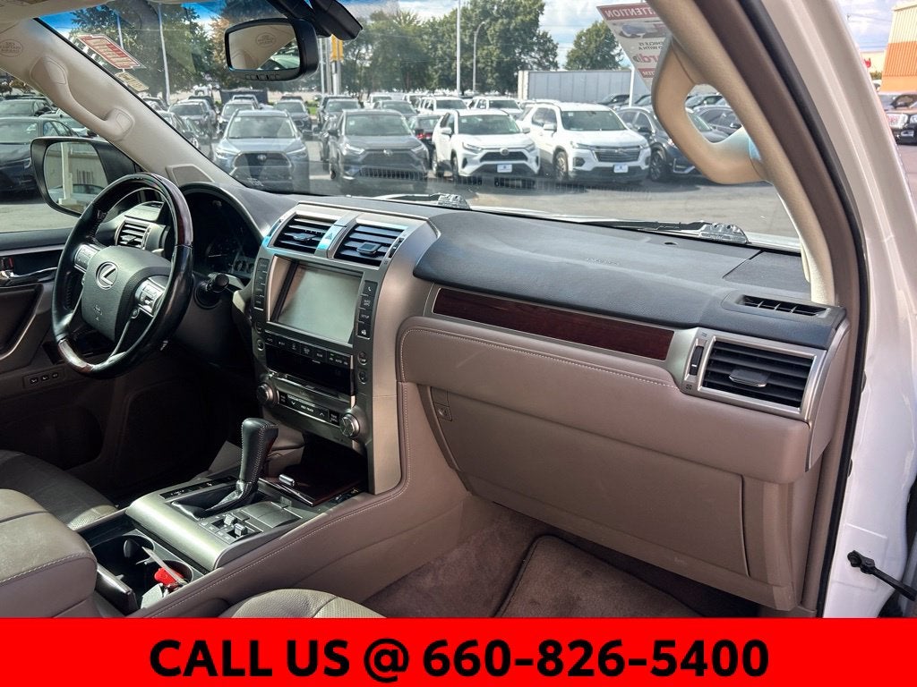 2017 Lexus GX 460