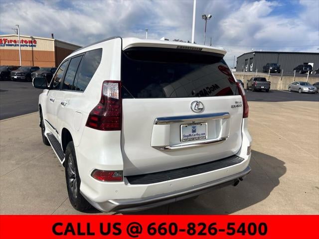 2017 Lexus GX 460