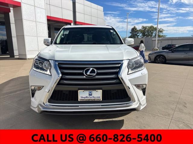 2017 Lexus GX 460
