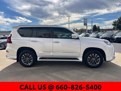 2017 Lexus GX 460