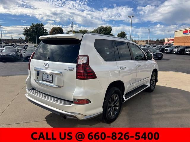 2017 Lexus GX 460