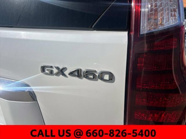 2017 Lexus GX 460