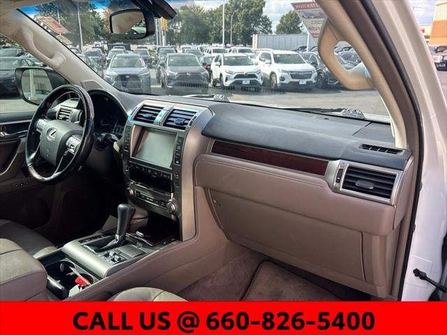 2017 Lexus GX 460