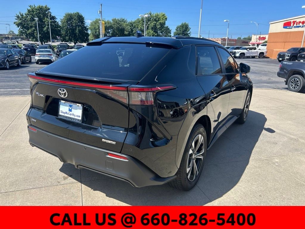 2024 Toyota bZ4X XLE