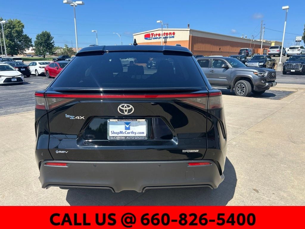 2024 Toyota bZ4X XLE