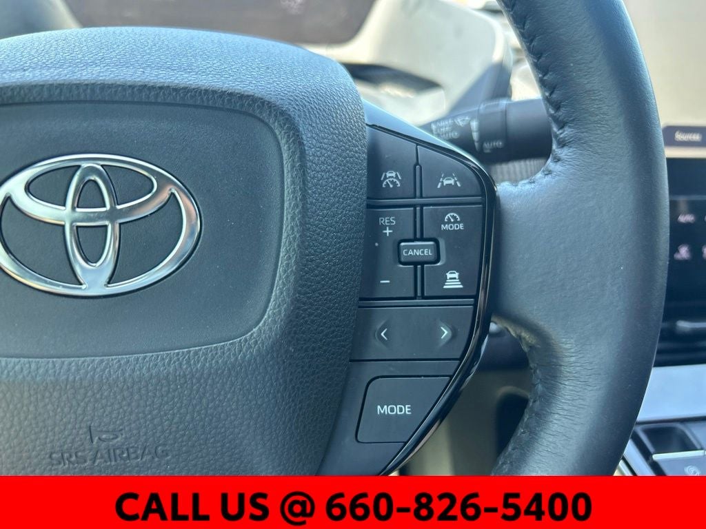 2024 Toyota bZ4X XLE