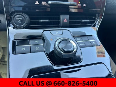 2024 Toyota bZ4X XLE