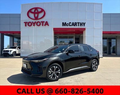 2024 Toyota bZ4X XLE