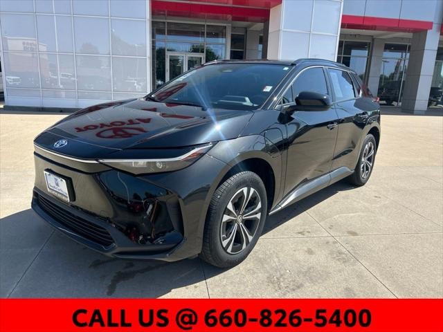 2024 Toyota bZ4X XLE