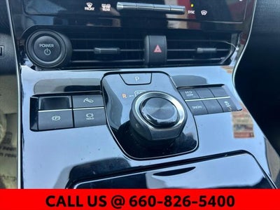 2024 Toyota bZ4X XLE